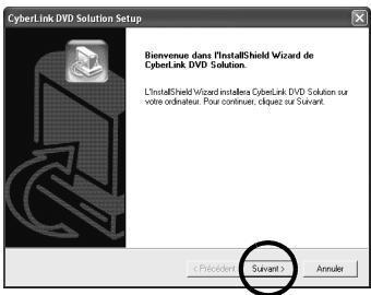 JVC GZ-MG57 - Cliquez sur [Suivant]. - 1