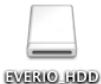 JVC GZ-MG57 - De inhoud van een opnamemedium weergeven - 1