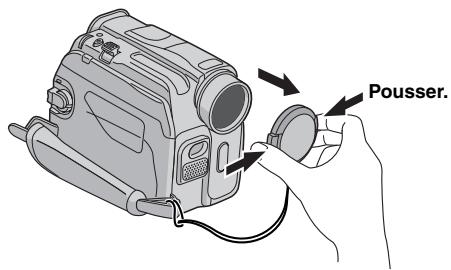 JVC GR-D73 - REMARQUE : - 1