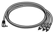 JVC GR-D73 - Accessoires fournis - 5