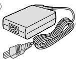 JVC GR-D73 - Accessoires fournis - 1