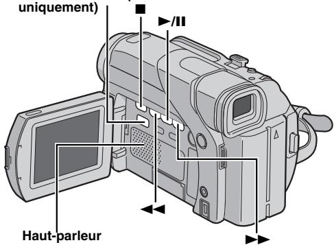 JVC GR-D73 - Enregistrement correct - 3