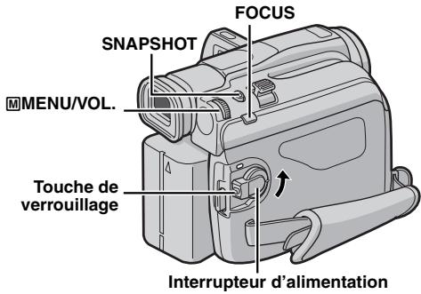 JVC GR-D73 - Prise de vues en rafale - 1