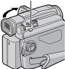JVC GR-D73 - Ajustement de la luminosité de l'affichage - 1