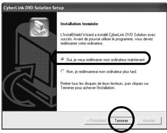 JVC GZ-MC200 - Cliquez sur [terminer]. - 1