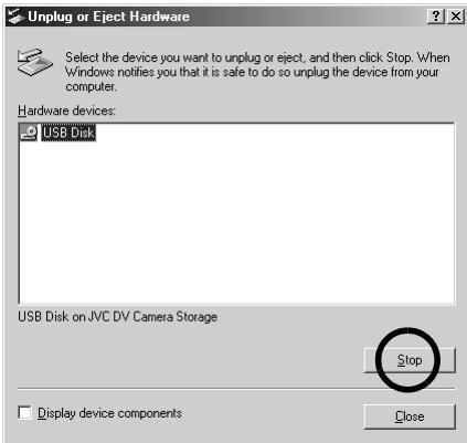 JVC GZ-MC200 - Windows® me - 1