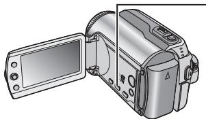 JVC GZ-MG150 - Graver uniquely les nouvelles scènes enregistrées - 1