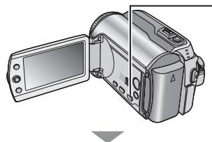 JVC GZ-MG150 - Sauvegarde de fichiers sur l'ordinateur - 1