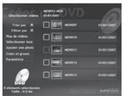 JVC GZ-MG150 - Tutorial : - 5