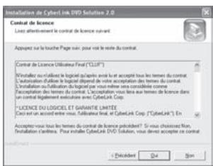 JVC GZ-MG150 - Sauvegarde de fichiers sur l'ordinateur (Windows®) (suite) - 1