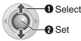JVC GZ-MG47E - Select [EXECUTE]. - 1