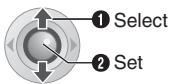 JVC GZ-MG47E - Language Setting - 8