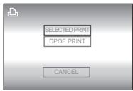 JVC GZ-MG47E - Connect the camera to the printer with the USB cable. - 1