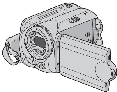 JVC GZ-MG47E - GZ-MG47E/EK - 1