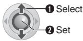 JVC GZ-MG47E - Date/Time Setting - 3