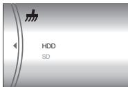 JVC GZ-MG47E - Select and set items as follows. [REC MEDIA SETTING]  [CLEAN UP] - 2