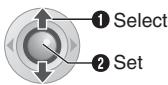 JVC GZ-MG47E - Select and set items as follows. [REC MEDIA SETTING]  [NO. RESET] - 1