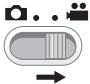 JVC GZ-MG47E - Set the MODE switch to - 1
