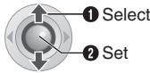 JVC GZ-MG47E - Select [EXECUTE]. - 1