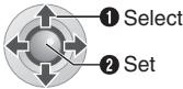 JVC GZ-MG47E - Select the file you want to register. - 1