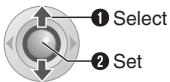 JVC GZ-MG47E - Select [CHANGE EVENT REG.]. - 1