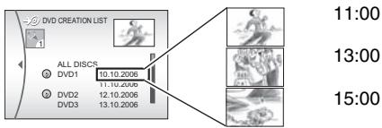 JVC GZ-MG47E - Displaying file by recording date or playlist Multiple files are displayed as a single file. - 1