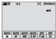 JVC GZ-MG47E - After performing "To change to manual recording mode" (10 pg. 24) - 2