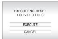 JVC GZ-MG47E - Select the file type ([VIDEO] or [IMAGE]). - 2