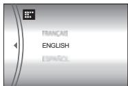 JVC GZ-MG47E - Language Setting - 7
