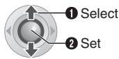 JVC GZ-MG47E - Select an item and display the DVD Creation List for the files to be dubbed. - 1