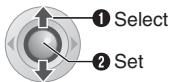JVC GZ-MG47E - Select the playlist that you want to playback. - 1