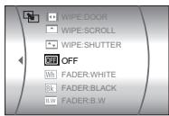 JVC GZ-MG47E - Select the desired menu. - 2