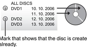 JVC GZ-MG47E - Disc Number - 1