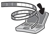 JVC GZ-MG47E - Editing Files on Your PC - 1