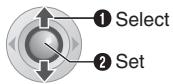 JVC GZ-MG47E - Language Setting - 4