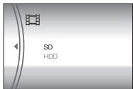 JVC GZ-MG47E - Select [VIDEO MODE] or [IMAGE MODE]. - 2