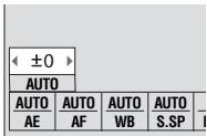 JVC GZ-MG47E - Select the desired setting. - 2
