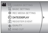 JVC GZ-MG47E - Language Setting - 3