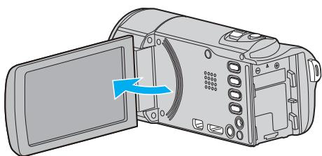JVC GZ-EX215BEU - Remarque : - 1