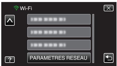 JVC GZ-EX215BEU - Vérification de l'adresse MAC de cetteamera - 3