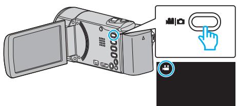 JVC GZ-EX215BEU - Enregisterr avec des tampons decoratifs - 1