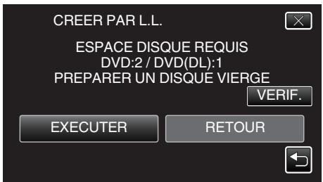 JVC GZ-EX215BEU - Tapez "EXECUTER". - 1