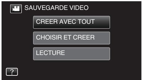 JVC GZ-EX215BEU - Copier tous les fichiers - 1