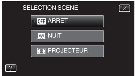 JVC GZ-EX215BEU - Prendre des vues en fonction de la scene (sujet) - 6