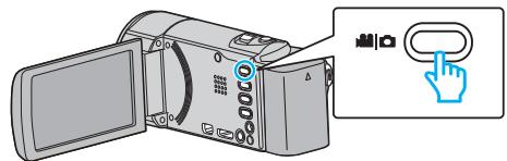 JVC GZ-EX215BEU - Enregistrement manuel - 2