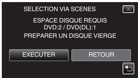 JVC GZ-EX215BEU - Copier des fichiers selectionnés - 6