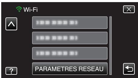 JVC GZ-EX215BEU - Enregistrer l'adresse de courrier électronique du destinataire - 3