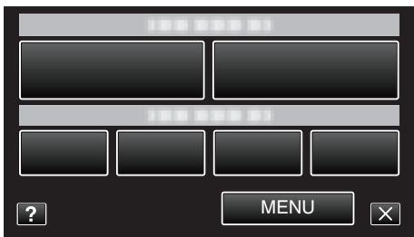 JVC GZ-EX215BEU - Effectuer des prises de vue en gros plan - 6
