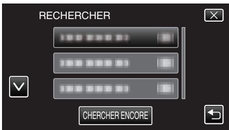 JVC GZ-EX215BEU - Recherche et Enregistrement - 7