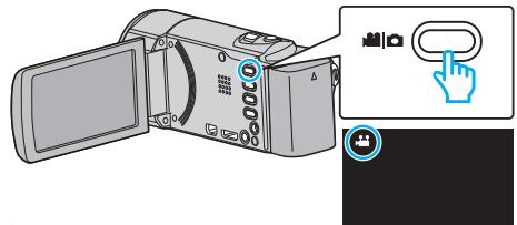 JVC GZ-EX215BEU - Lire une video avec des informations de gestion défectueuses - 1